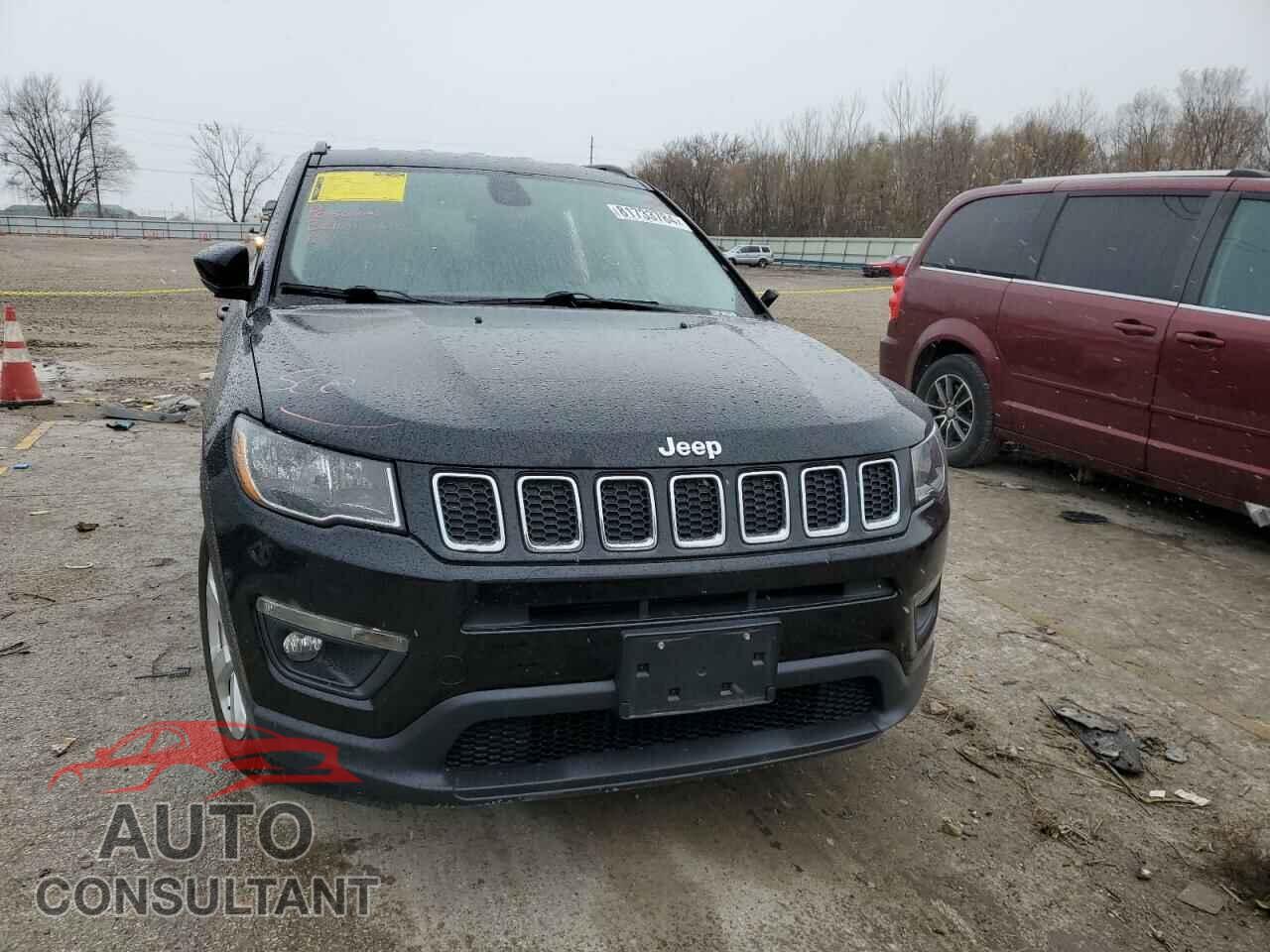 JEEP COMPASS 2020 - 3C4NJCBBXLT108507