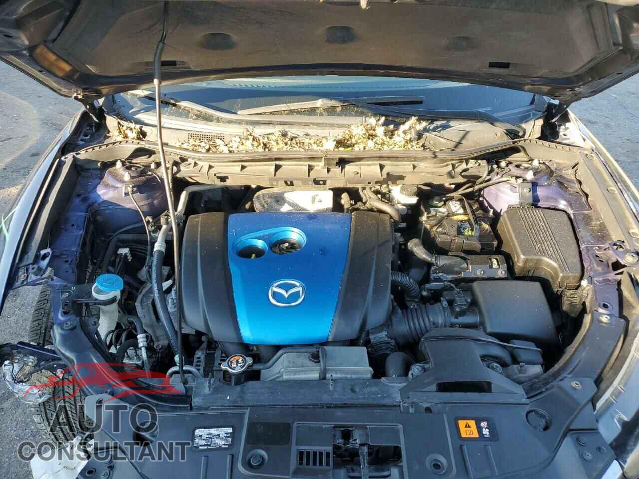 MAZDA CX-5 2013 - JM3KE2BEXD0156915