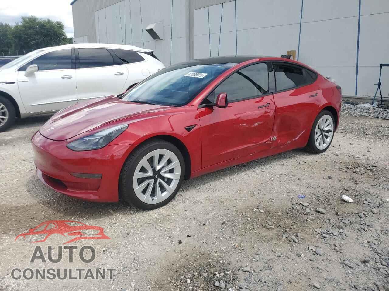 TESLA MODEL 3 2023 - 5YJ3E1EA5PF435386