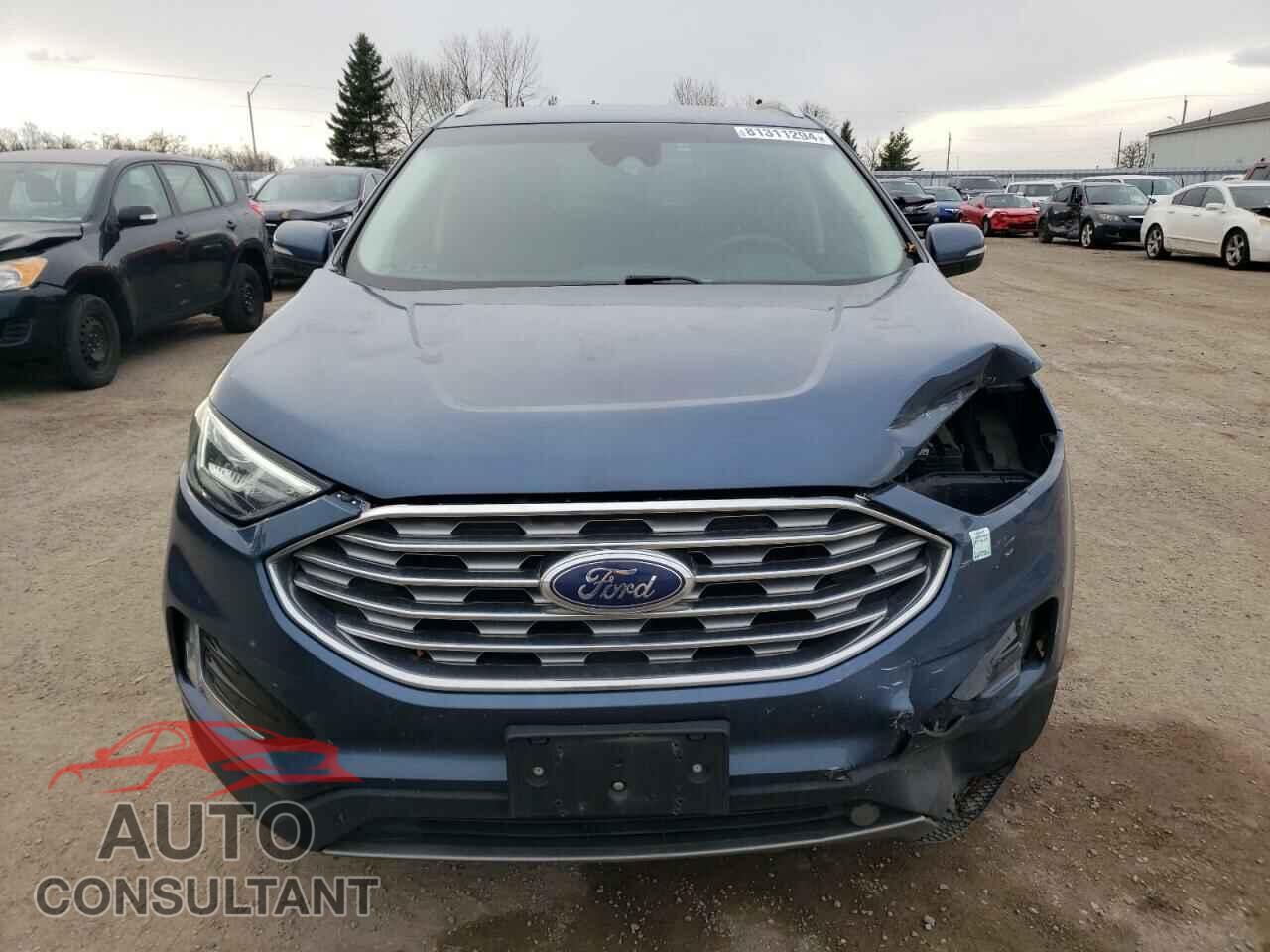 FORD EDGE 2019 - 2FMPK3J95KBC07908