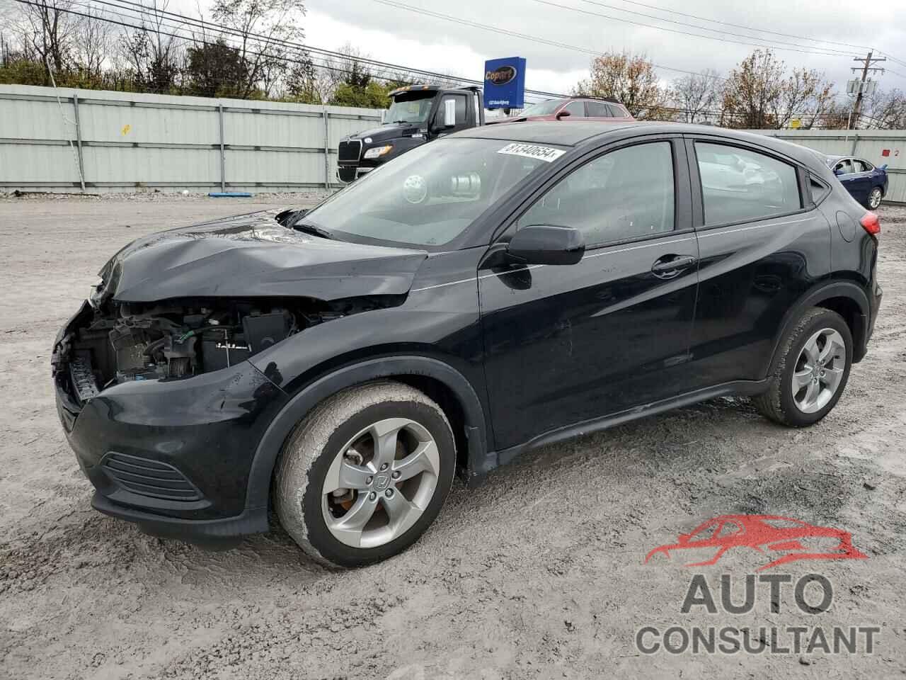 HONDA HR-V 2019 - 3CZRU5H36KG710021