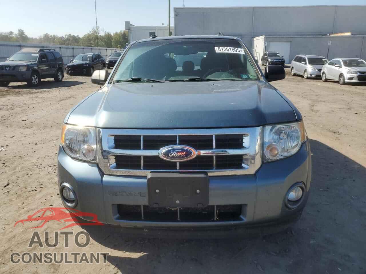 FORD ESCAPE 2012 - 1FMCU9D75CKA13117