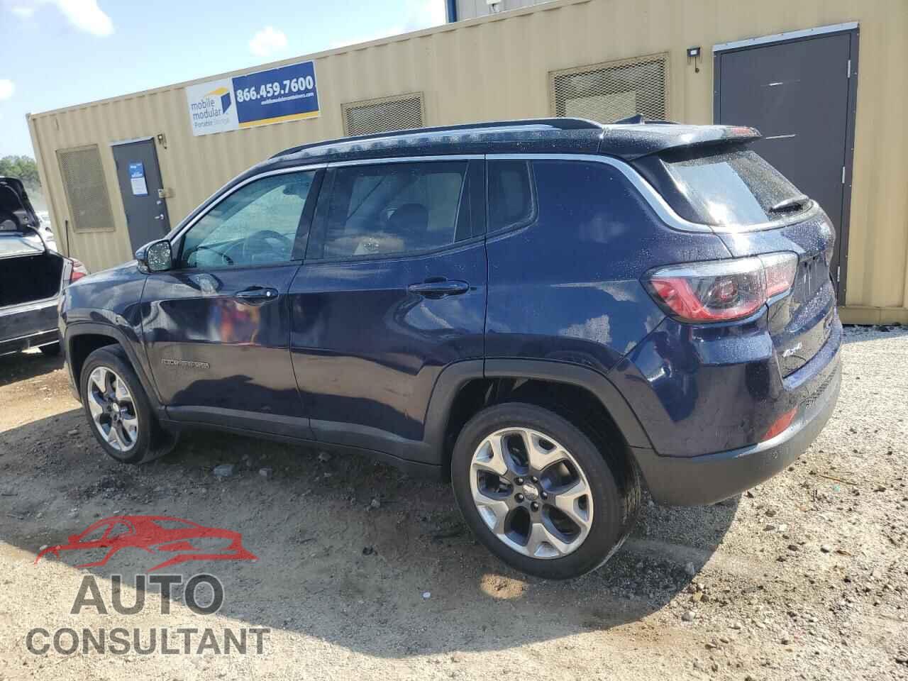 JEEP COMPASS 2021 - 3C4NJDCB5MT595122