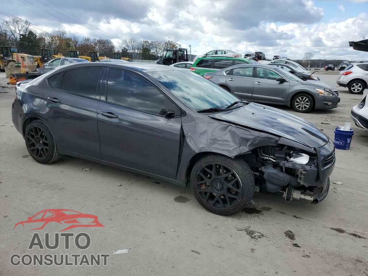 DODGE DART 2016 - 1C3CDFBB2GD660731