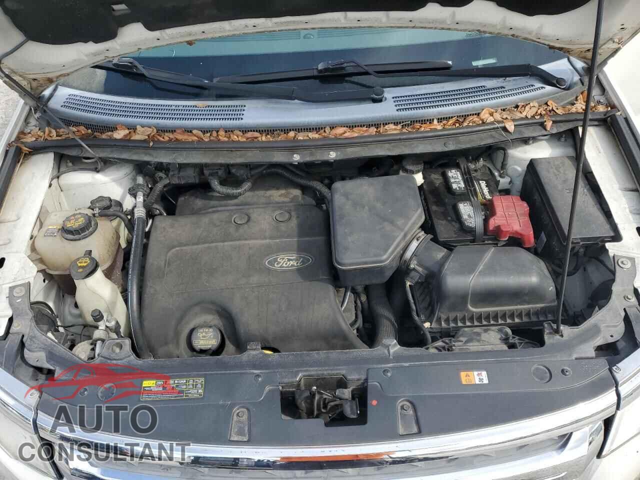 FORD EDGE 2013 - 2FMDK3GC2DBA67356