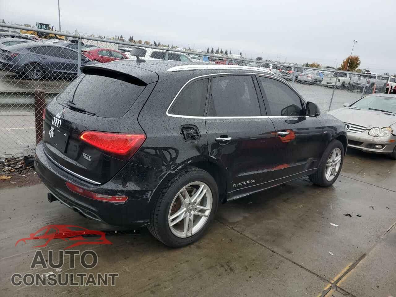 AUDI Q5 2016 - WA1D7AFP0GA015331