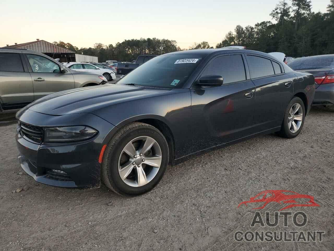 DODGE CHARGER 2016 - 2C3CDXHGXGH174051
