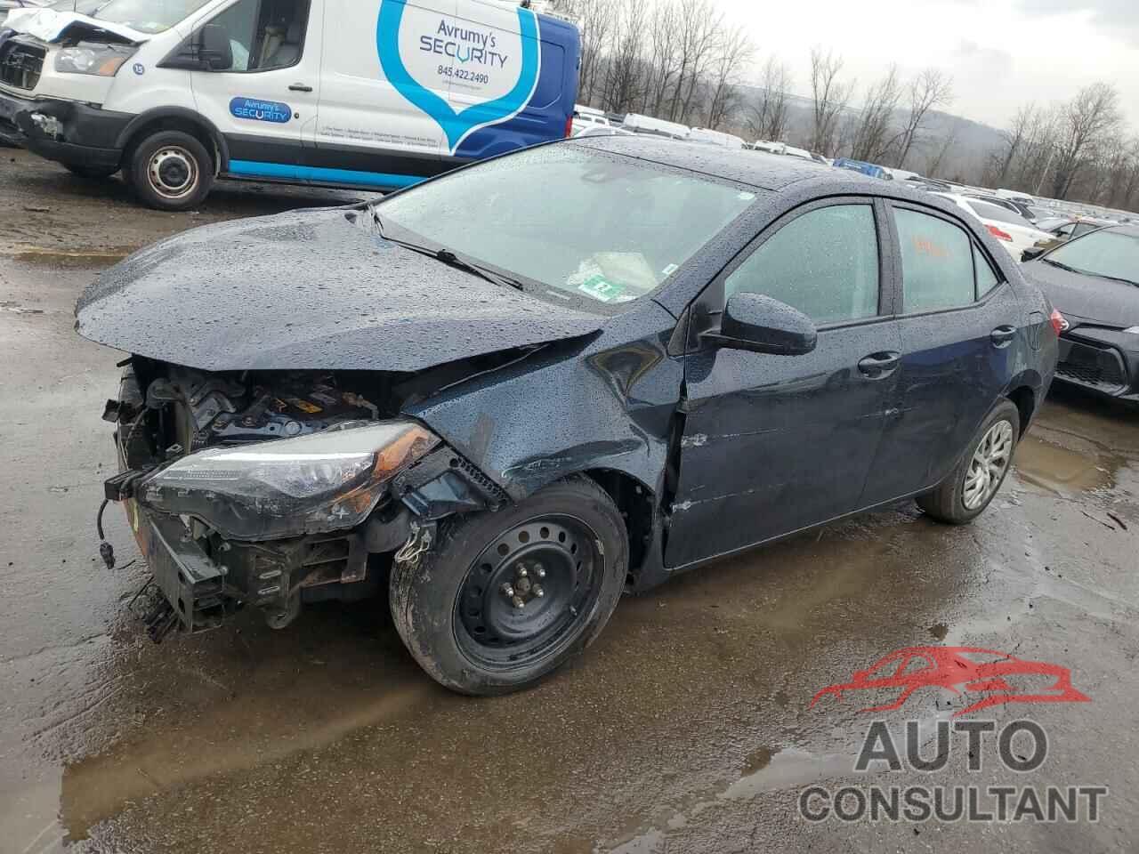 TOYOTA COROLLA 2018 - 2T1BURHE5JC049042