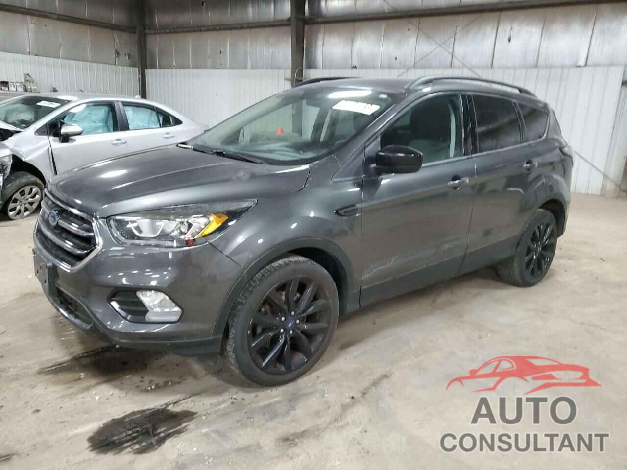 FORD ESCAPE 2018 - 1FMCU9GD4JUA55071