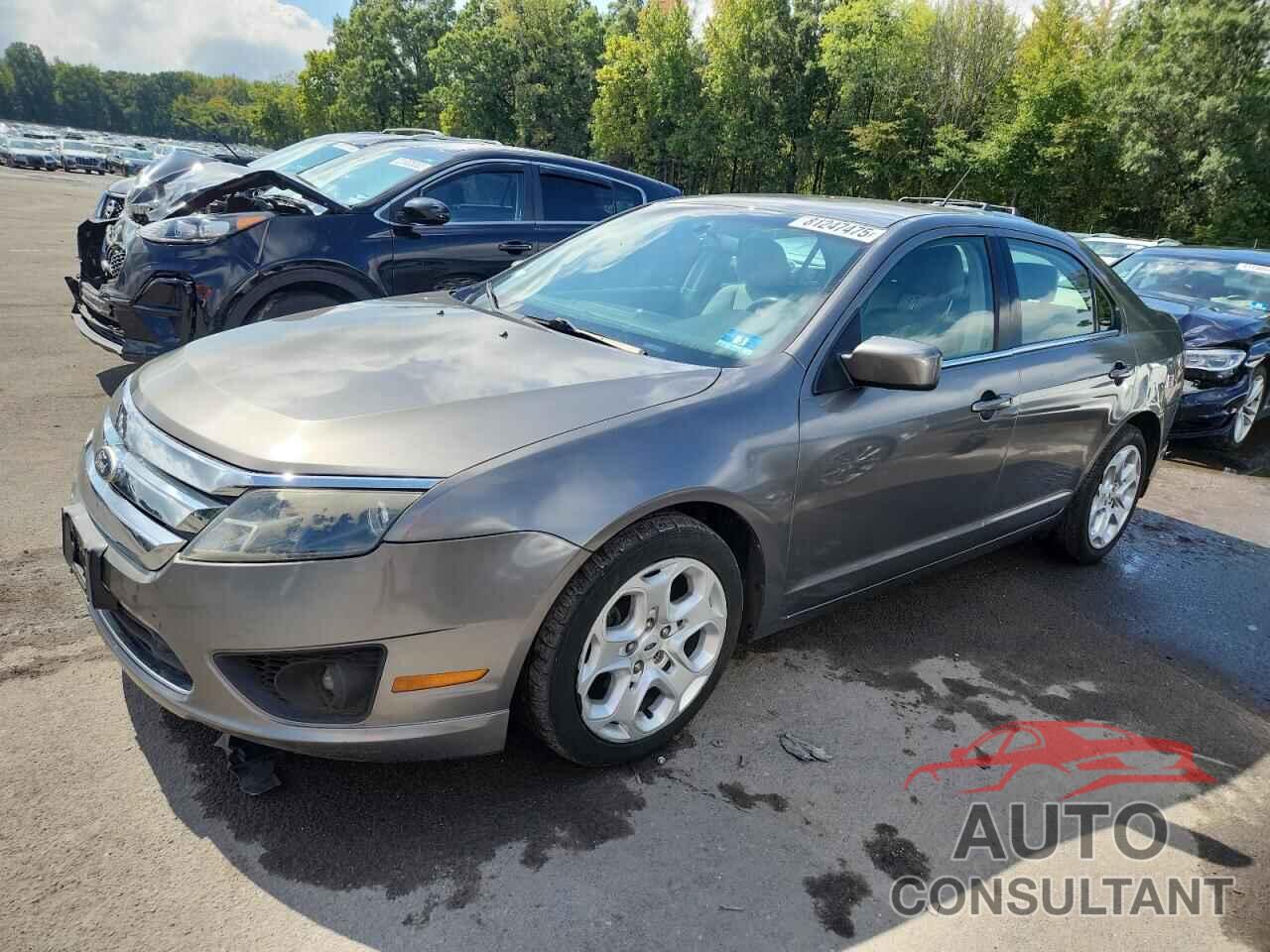 FORD FUSION 2011 - 3FAHP0HA6BR114847