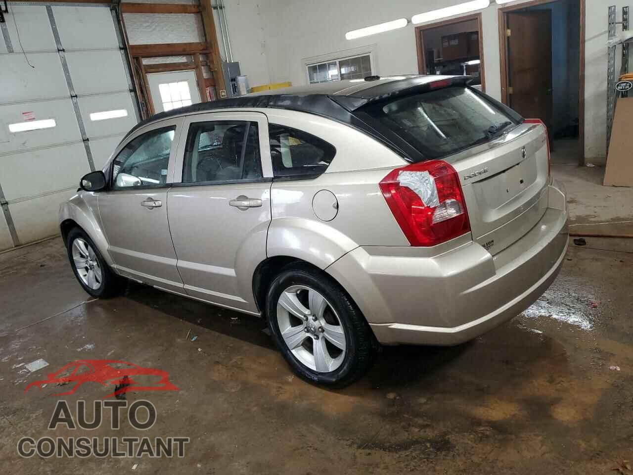 DODGE CALIBER 2010 - 1B3CB3HAXAD627936