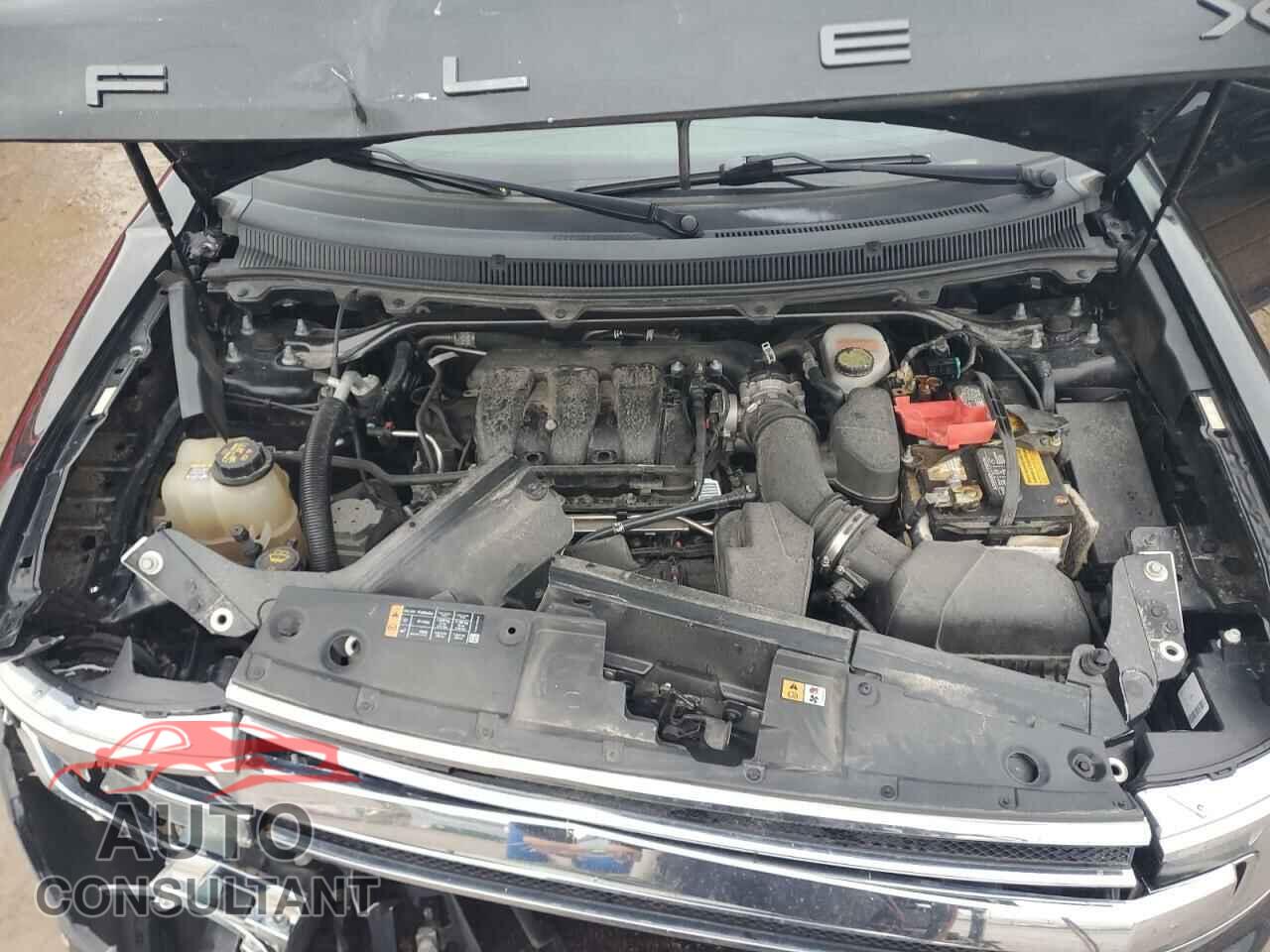 FORD FLEX 2014 - 2FMGK5C8XEBD44850