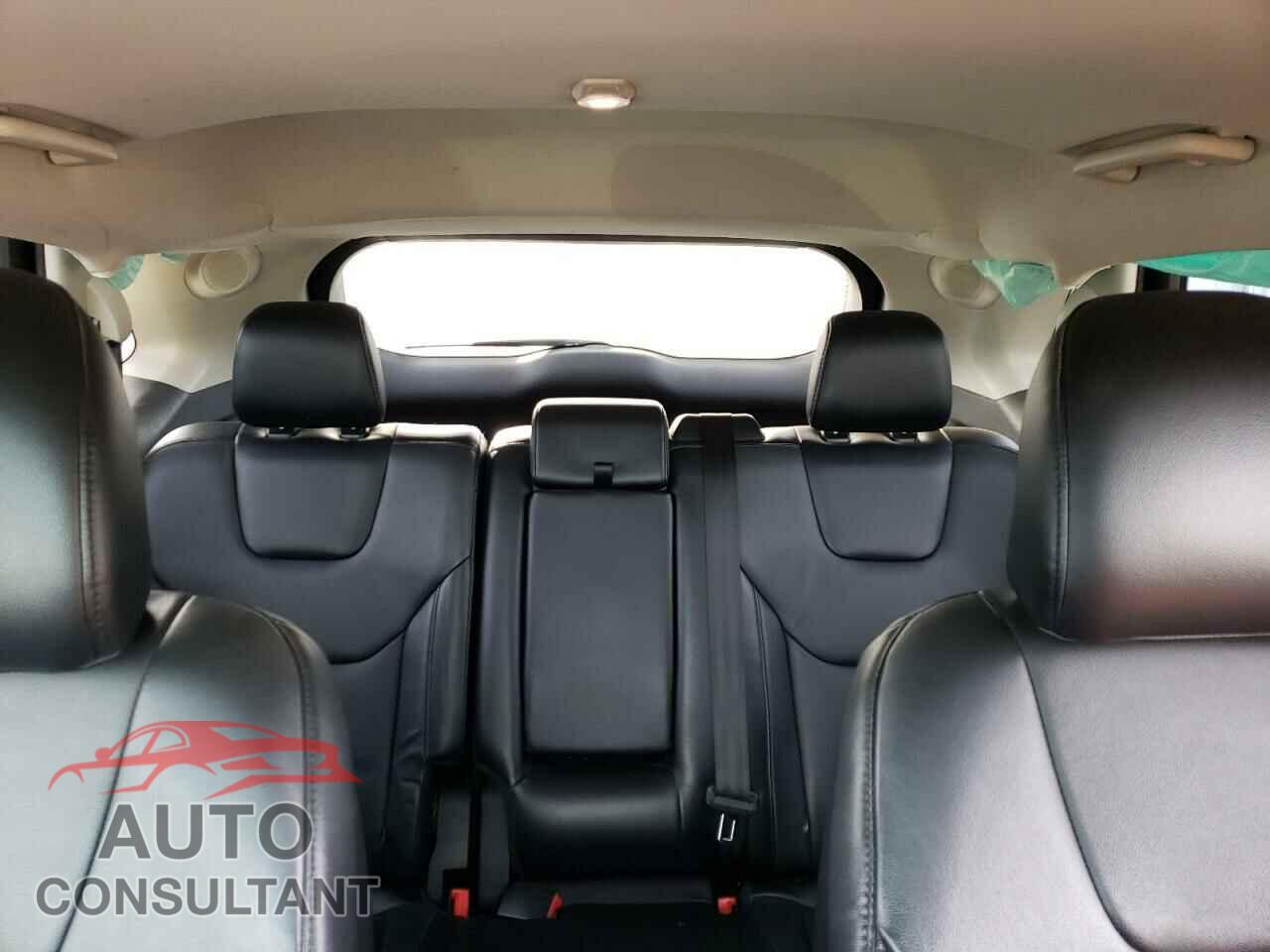 FORD EDGE 2017 - 2FMPK4K88HBB64735