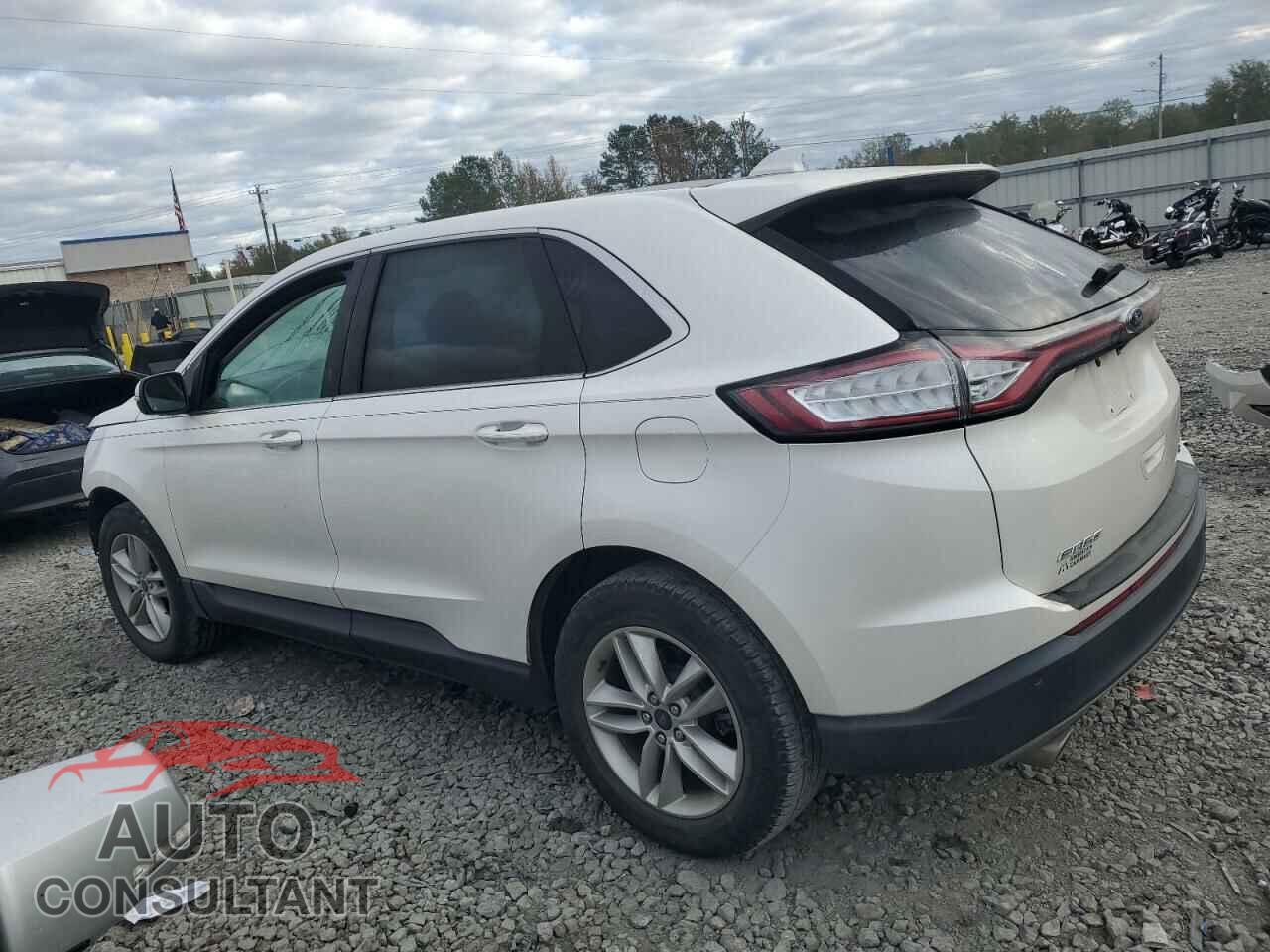FORD EDGE 2016 - 2FMPK4J87GBB09094