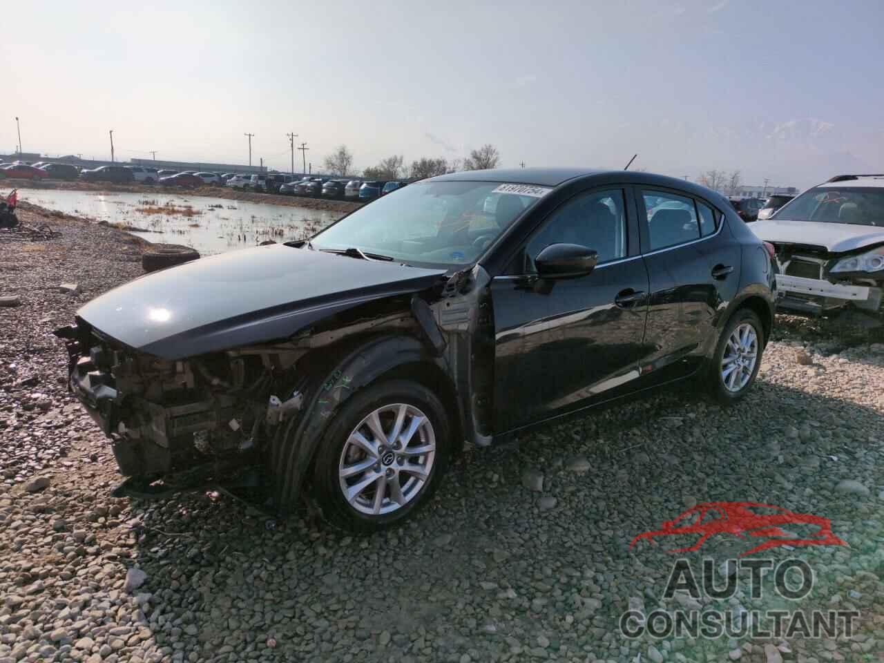 MAZDA 3 2015 - JM1BM1L74F1242921