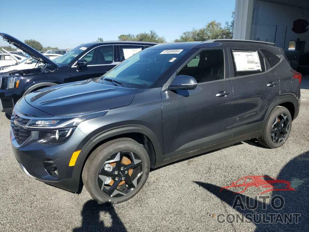 KIA SELTOS 2025 - KNDERCAA6S7690965