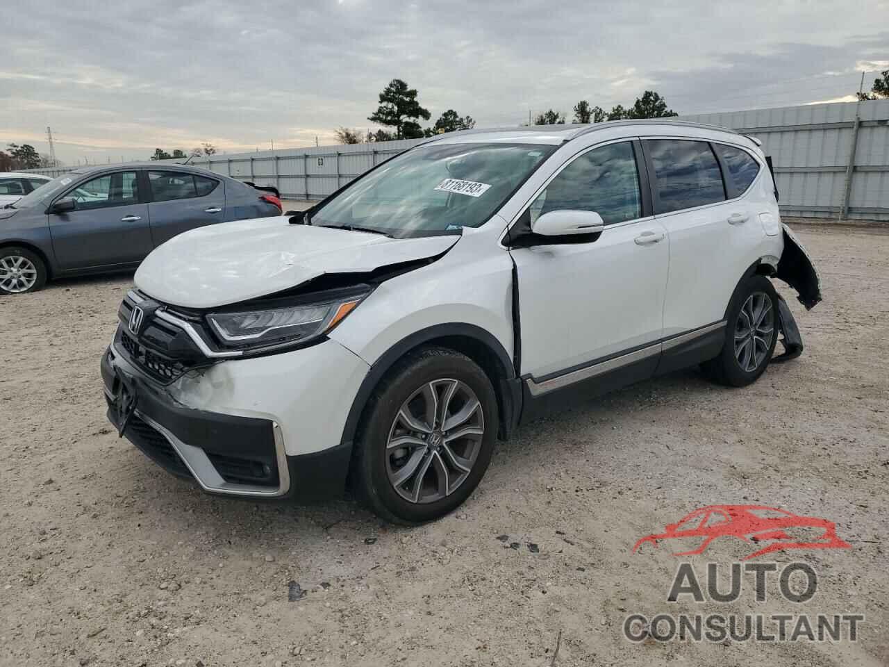HONDA CRV 2021 - 2HKRW2H94MH658479
