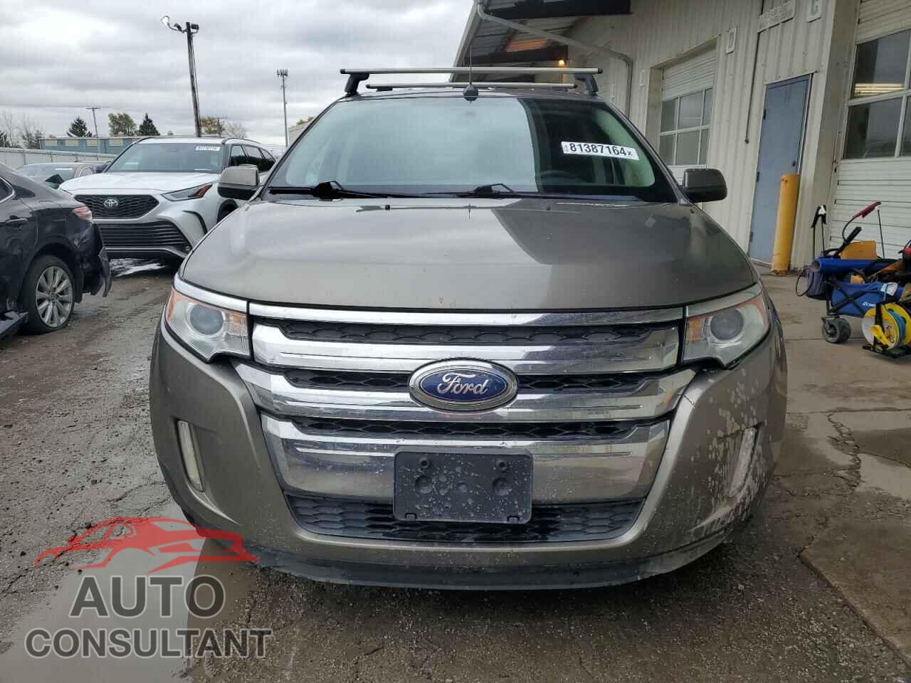 FORD EDGE 2014 - 2FMDK3KC8EBA26108