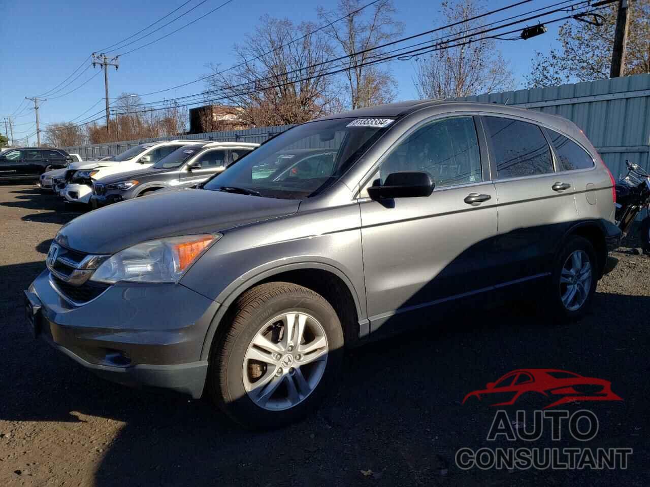 HONDA CRV 2011 - JHLRE4H50BC026019