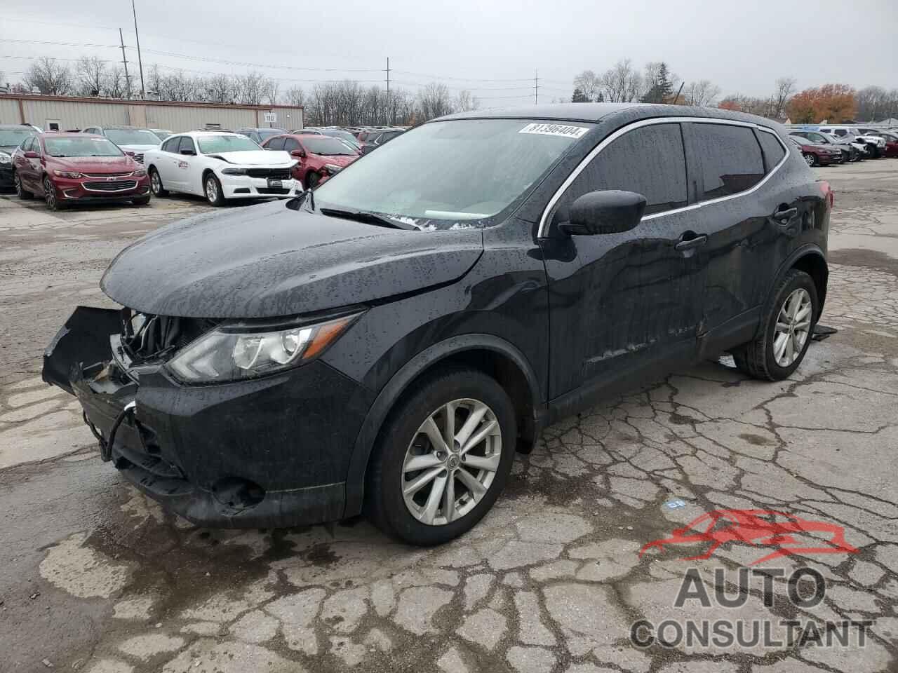 NISSAN ROGUE 2017 - JN1BJ1CR2HW112204