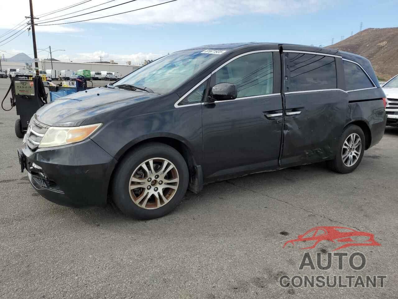 HONDA All Models 2012 - 5FNRL5H63CB144393