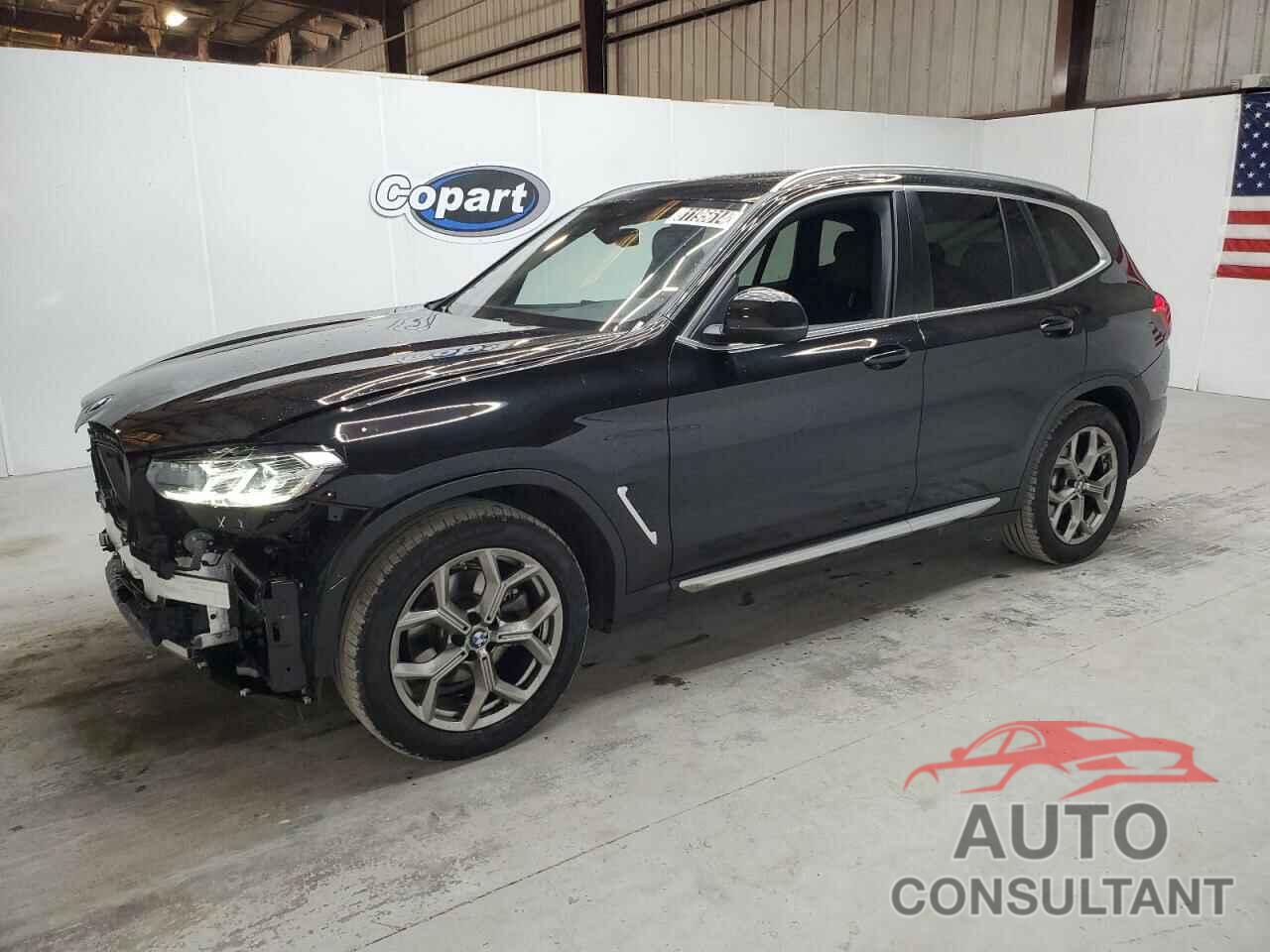 BMW X3 2024 - 5UX53DP06R9W15282