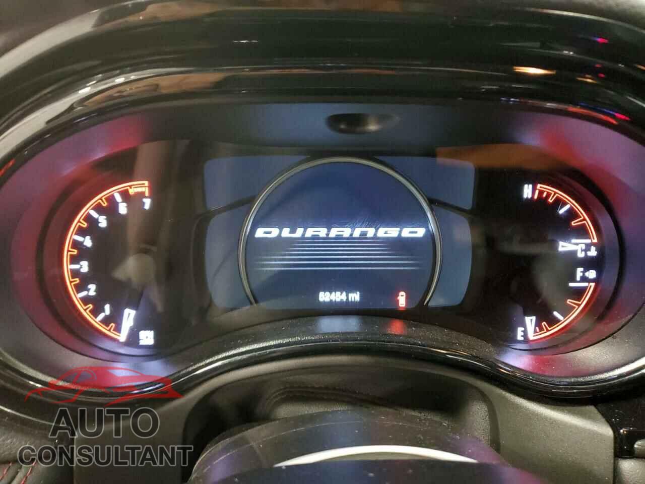 DODGE DURANGO 2023 - 1C4RDJDG8PC583564