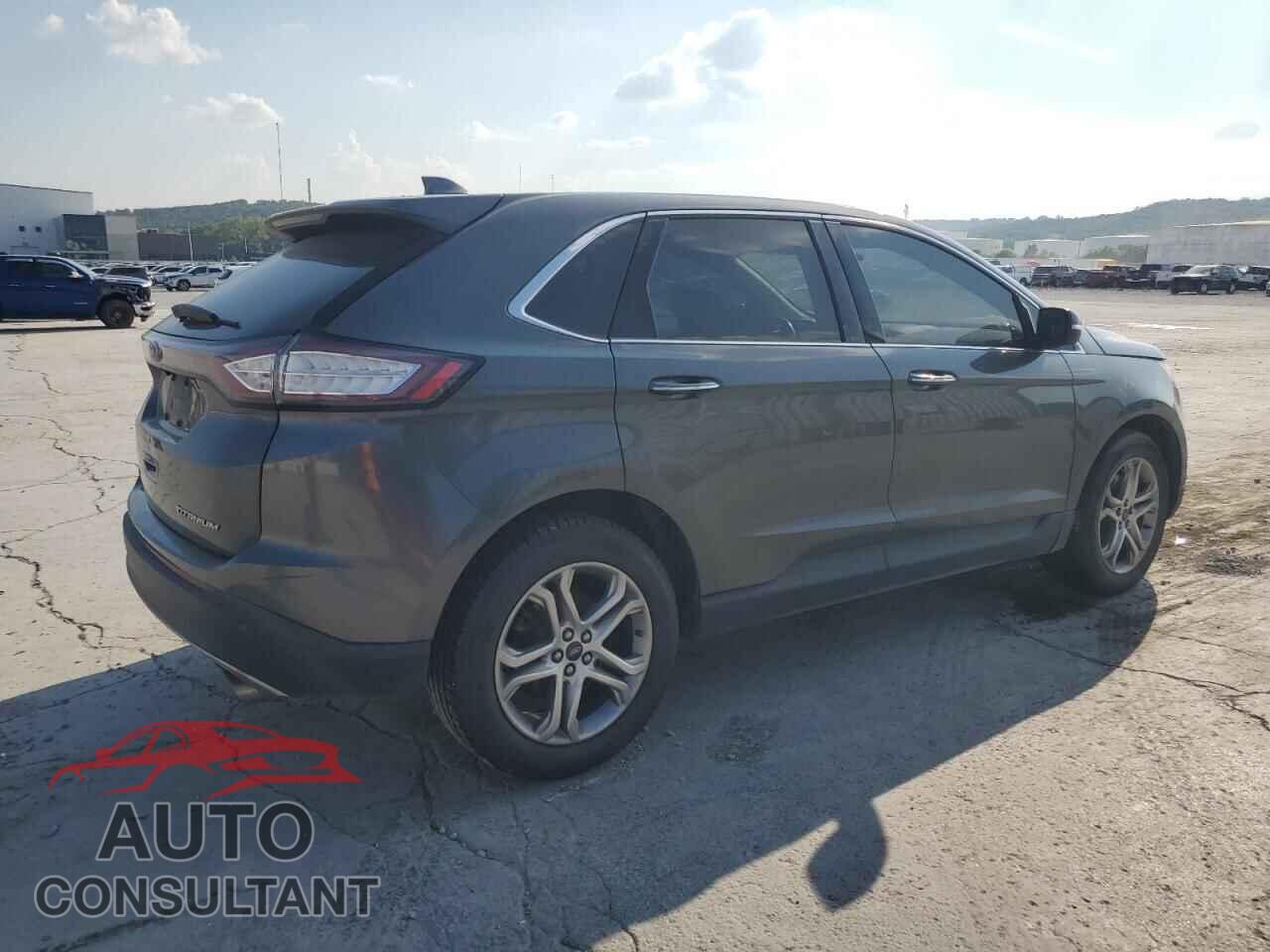 FORD EDGE 2015 - 2FMTK3K8XFBB13386