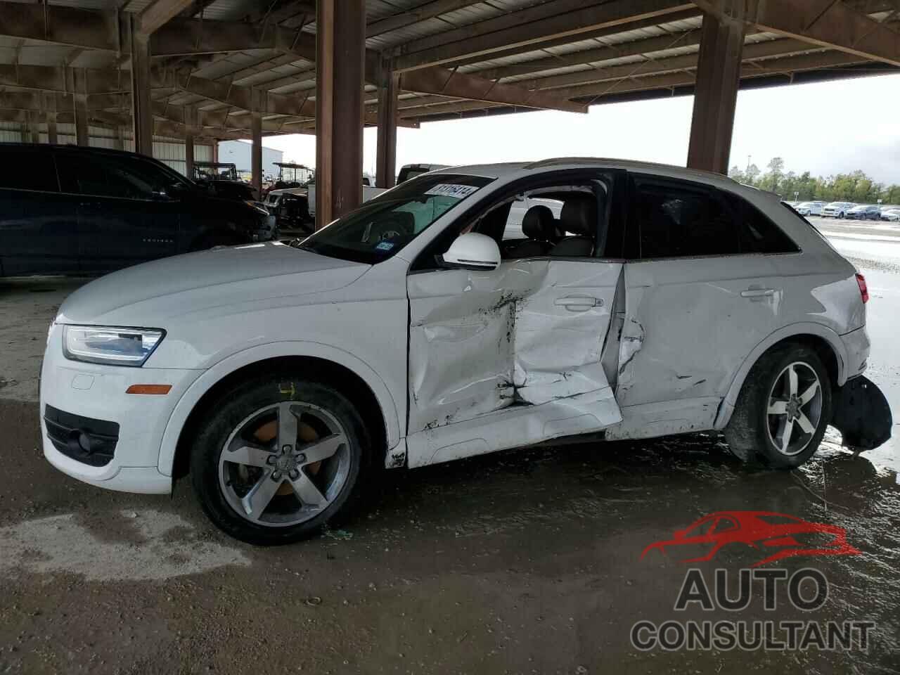 AUDI Q3 2015 - WA1FFCFS3FR012533