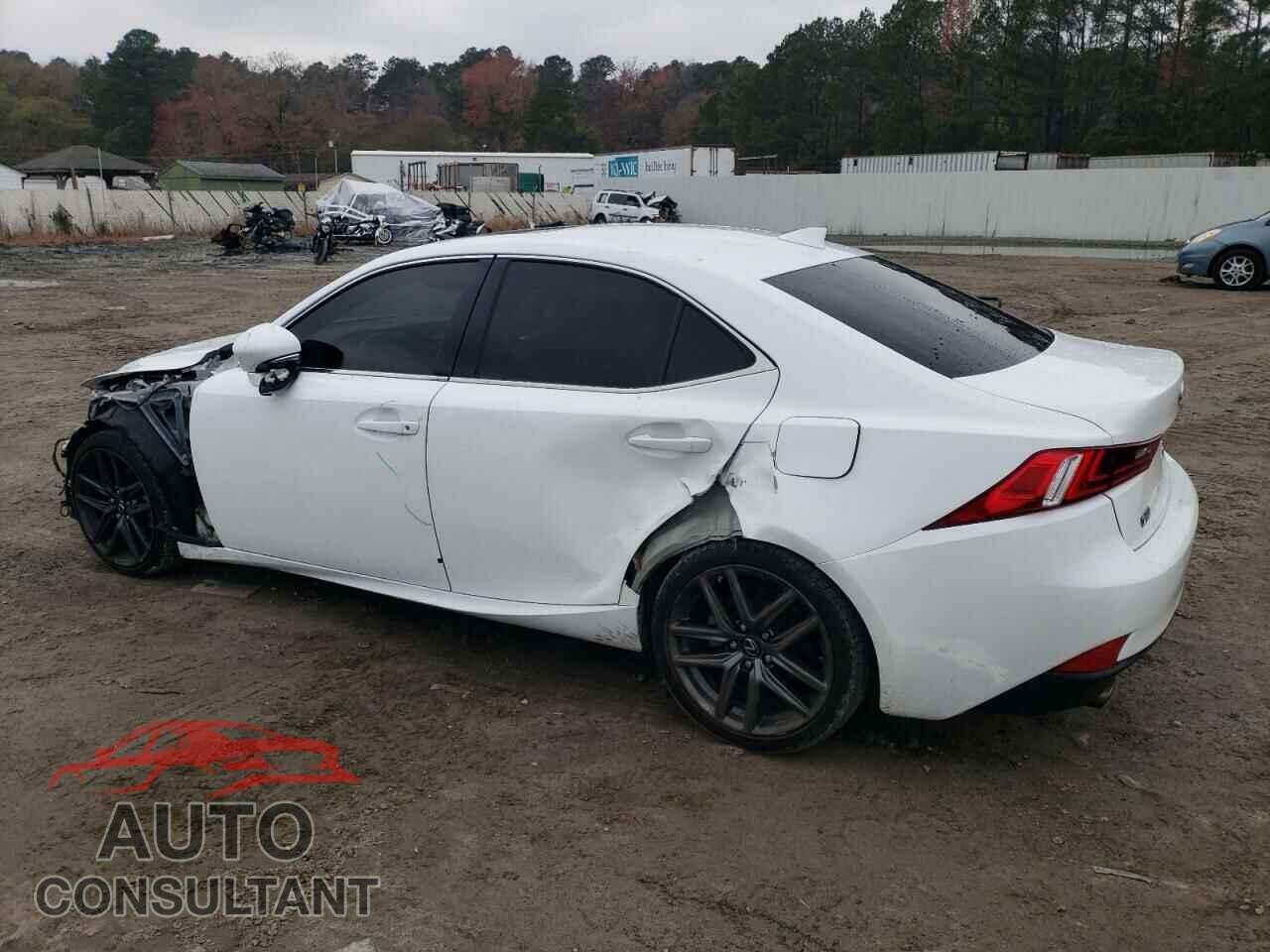 LEXUS IS 2015 - JTHCF1D24F5022493