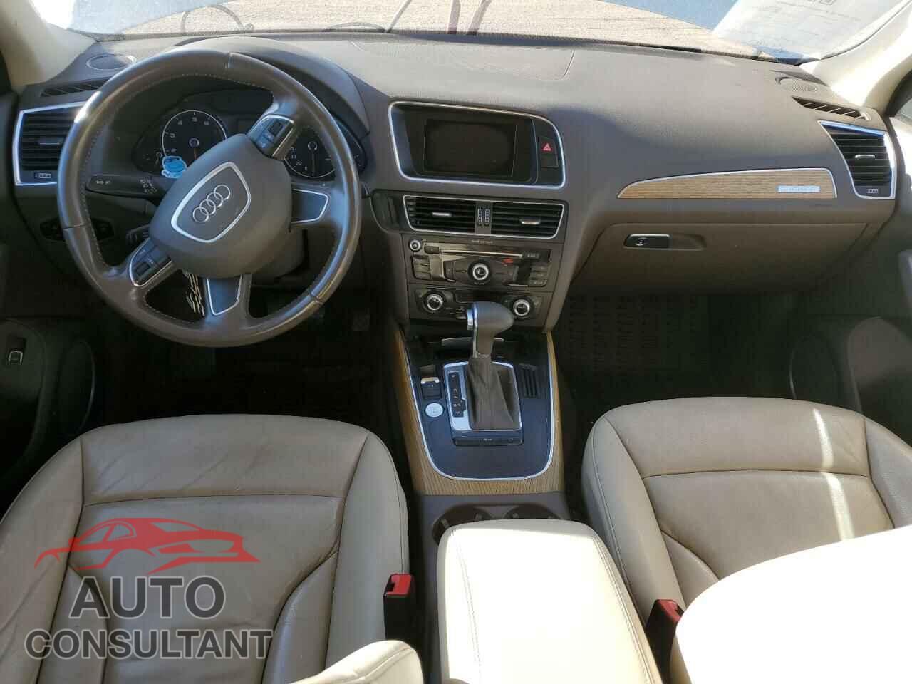 AUDI Q5 2013 - WA1LFAFP6DA091775