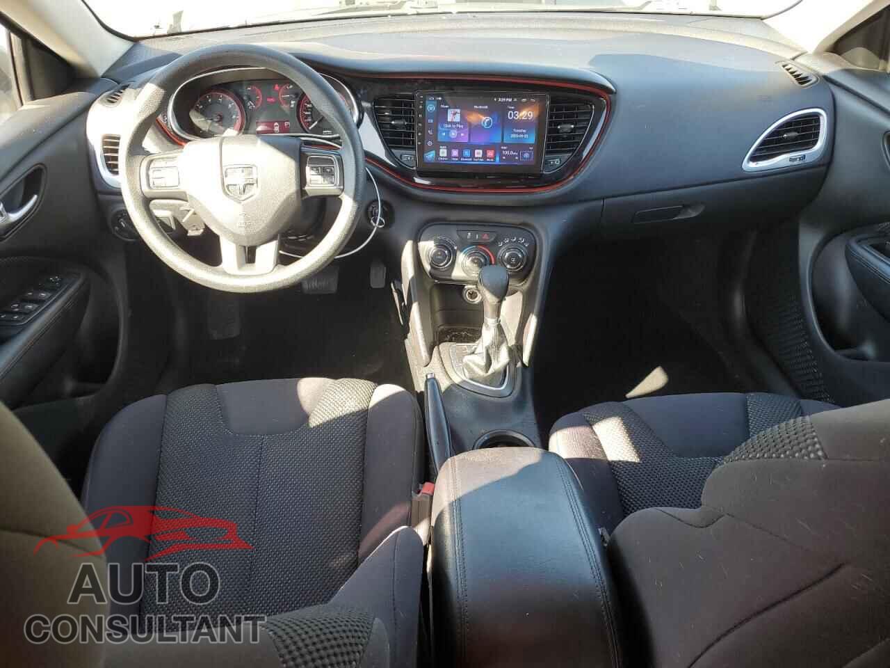 DODGE DART 2015 - 1C3CDFAA1FD130032