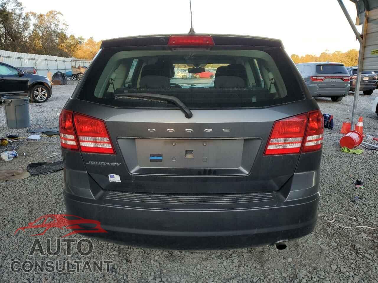 DODGE JOURNEY 2014 - 3C4PDCAB3ET171128