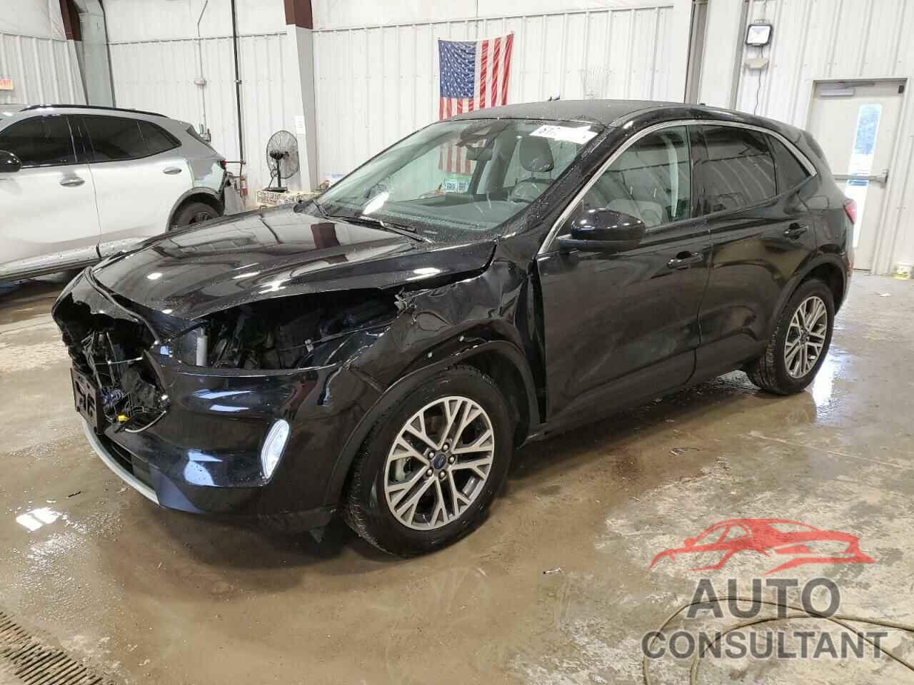 FORD ESCAPE 2022 - 1FMCU9H67NUA96347