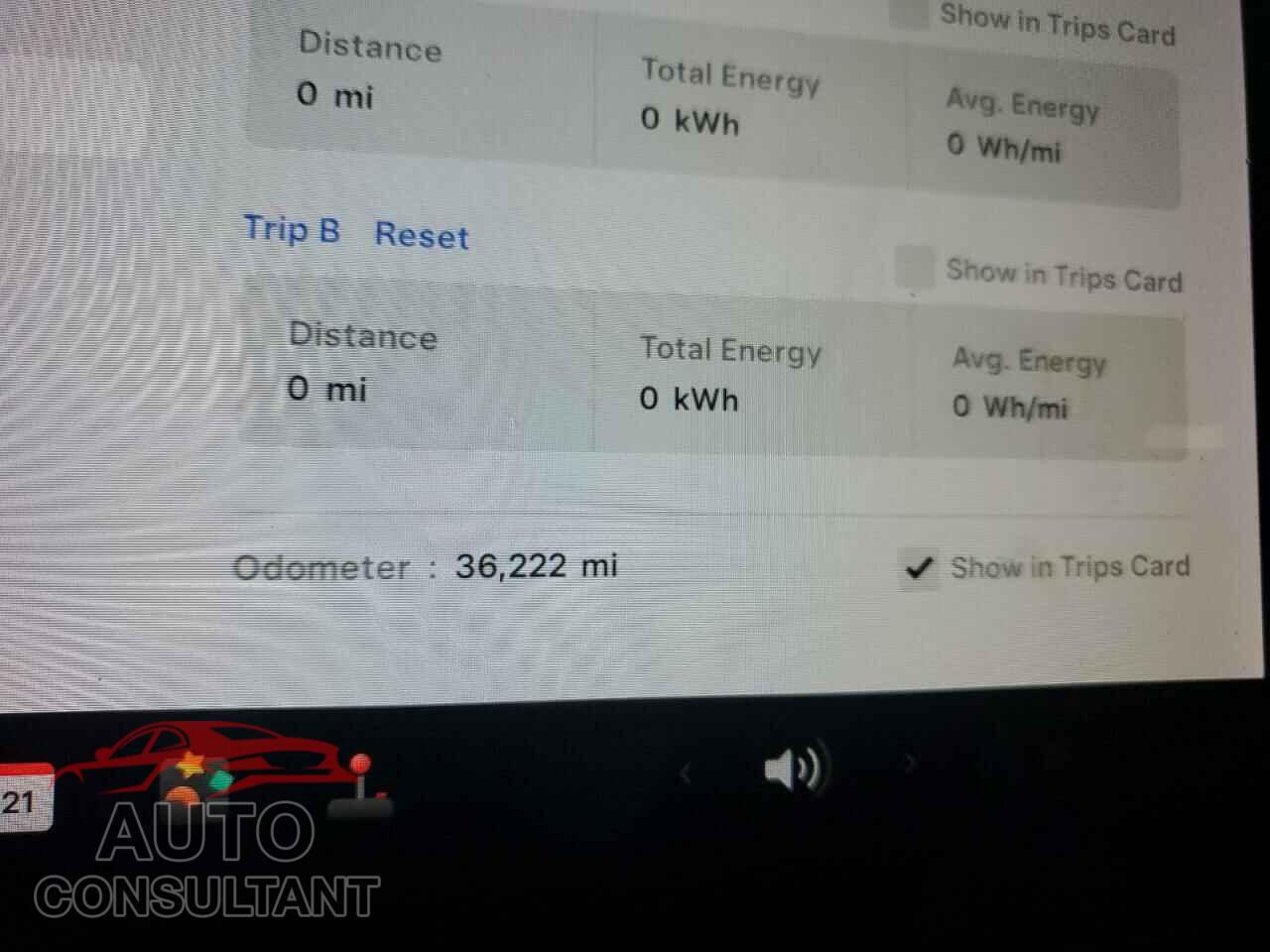 TESLA MODEL 3 2021 - 5YJ3E1EB6MF868932