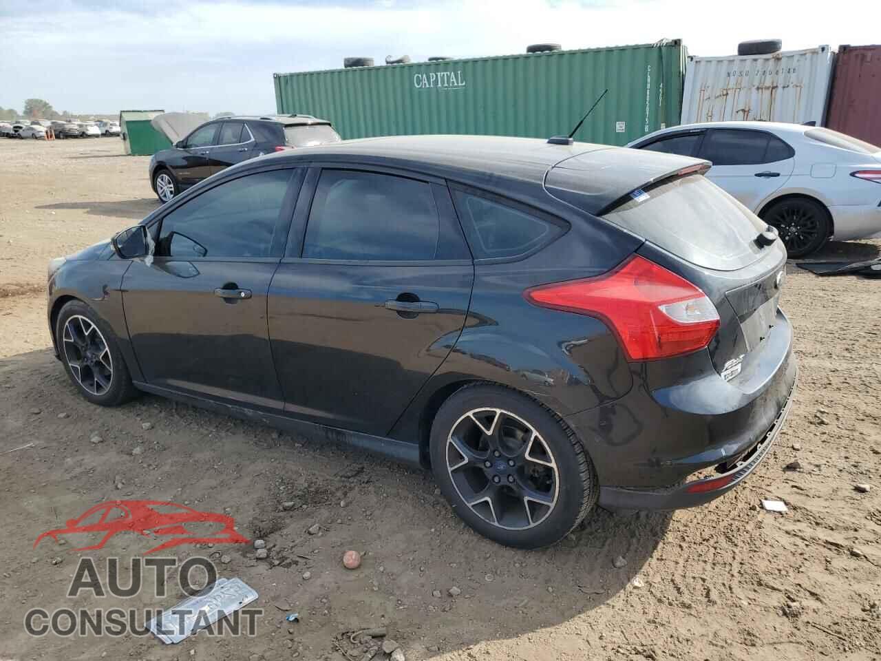 FORD FOCUS 2014 - 1FADP3K26EL253414