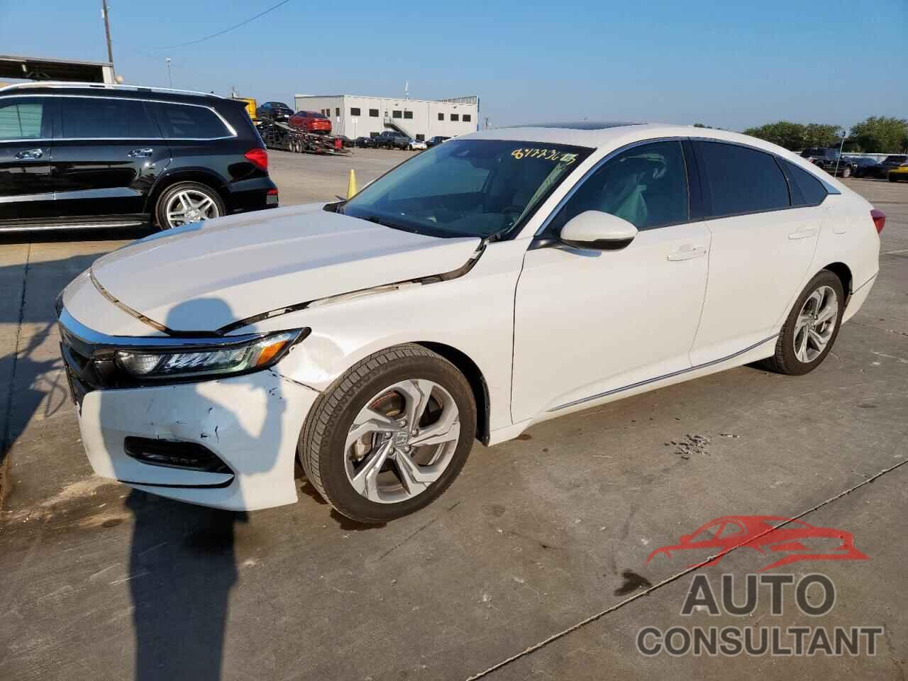 HONDA ACCORD 2018 - 1HGCV1F52JA030718