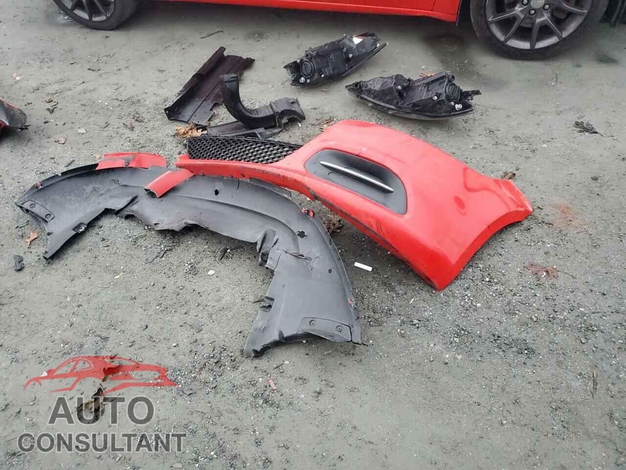DODGE DART 2016 - 1C3CDFAA5GD751002
