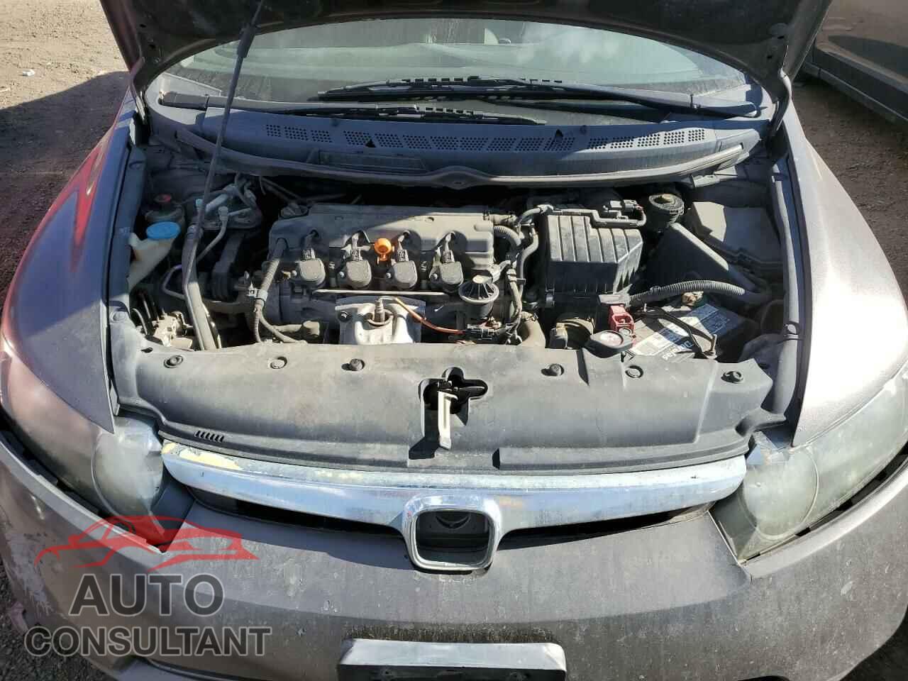 HONDA CIVIC 2010 - 19XFA1F59AE063154