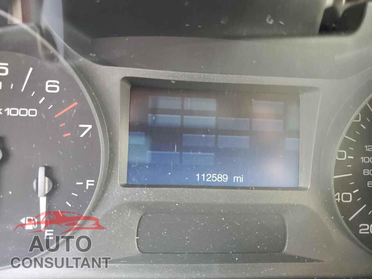 FORD EDGE 2012 - 2FMDK3G95CBA91685