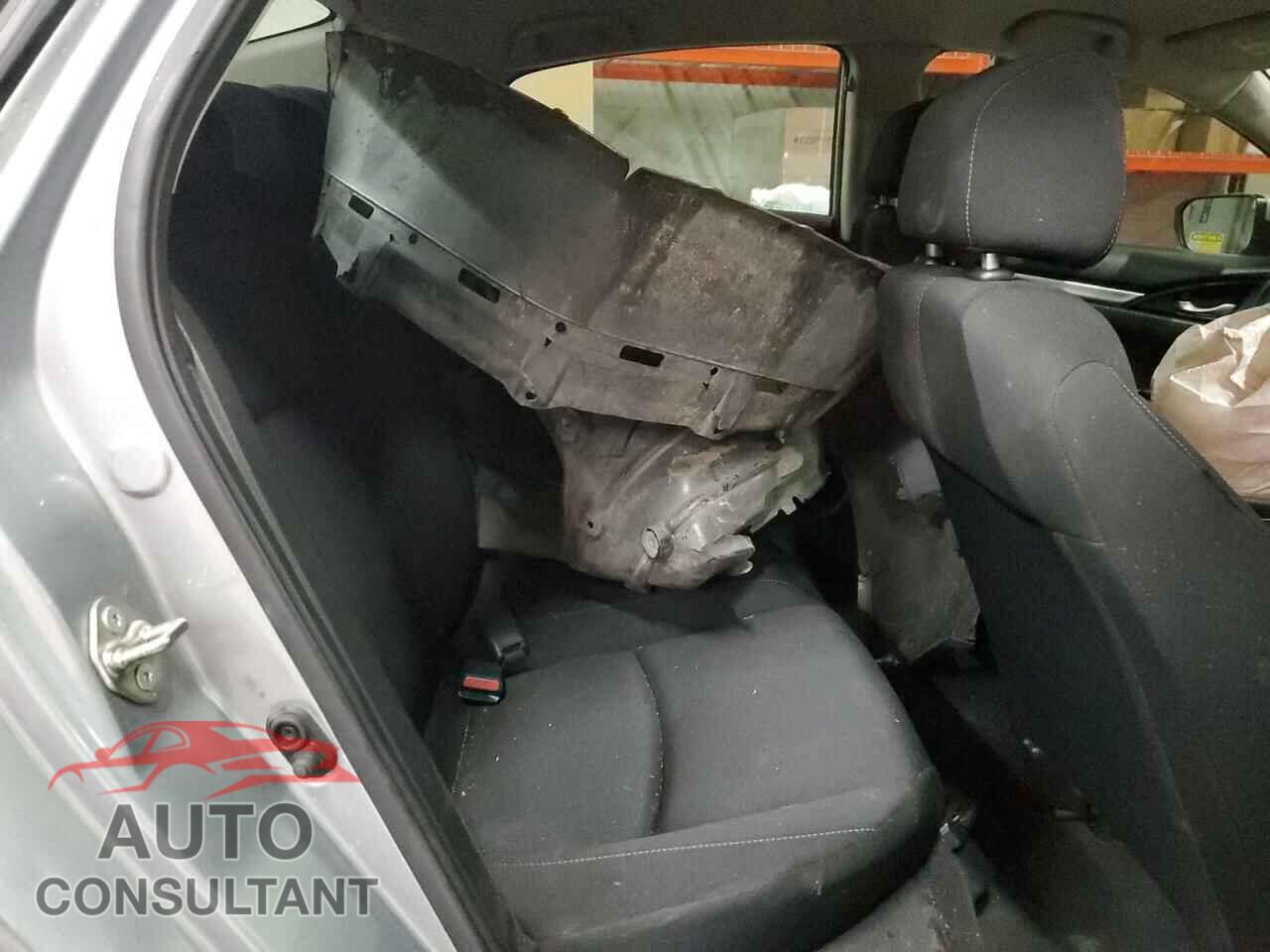 HONDA CIVIC 2017 - 19XFC2F54HE058096