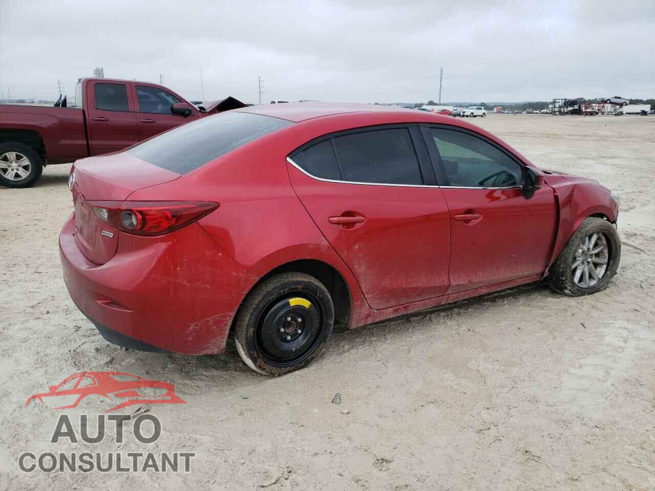 MAZDA 3 2017 - 3MZBN1V7XHM116155