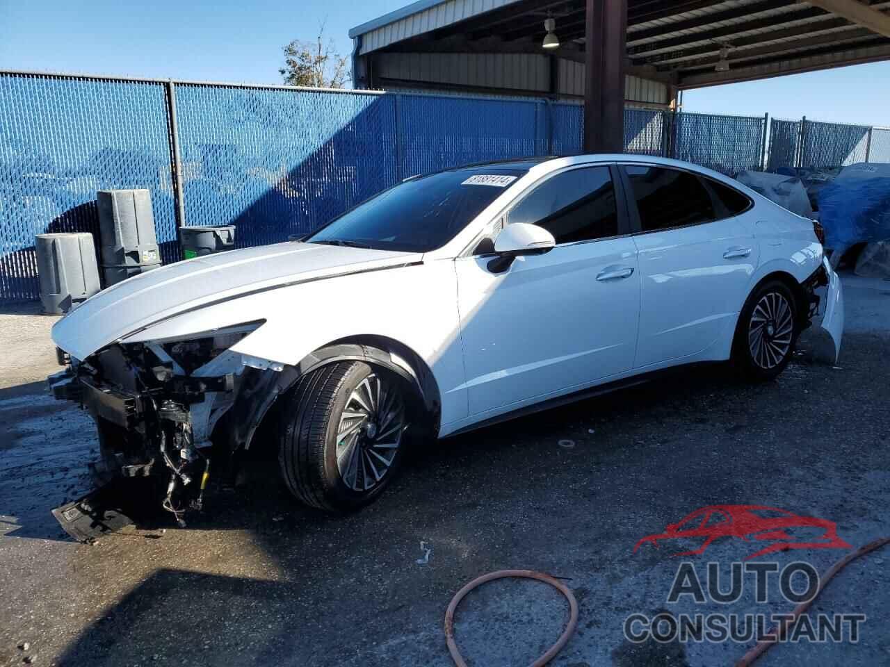 HYUNDAI SONATA 2022 - KMHL54JJ4NA051690