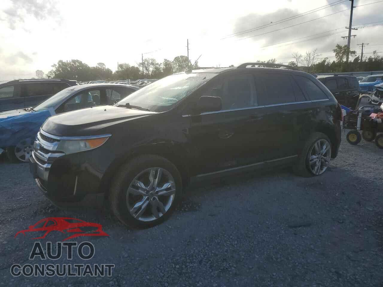 FORD EDGE 2011 - 2FMDK3KC4BBA21788