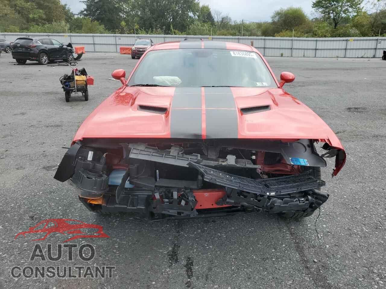 DODGE CHALLENGER 2023 - 2C3CDZAG8PH693346