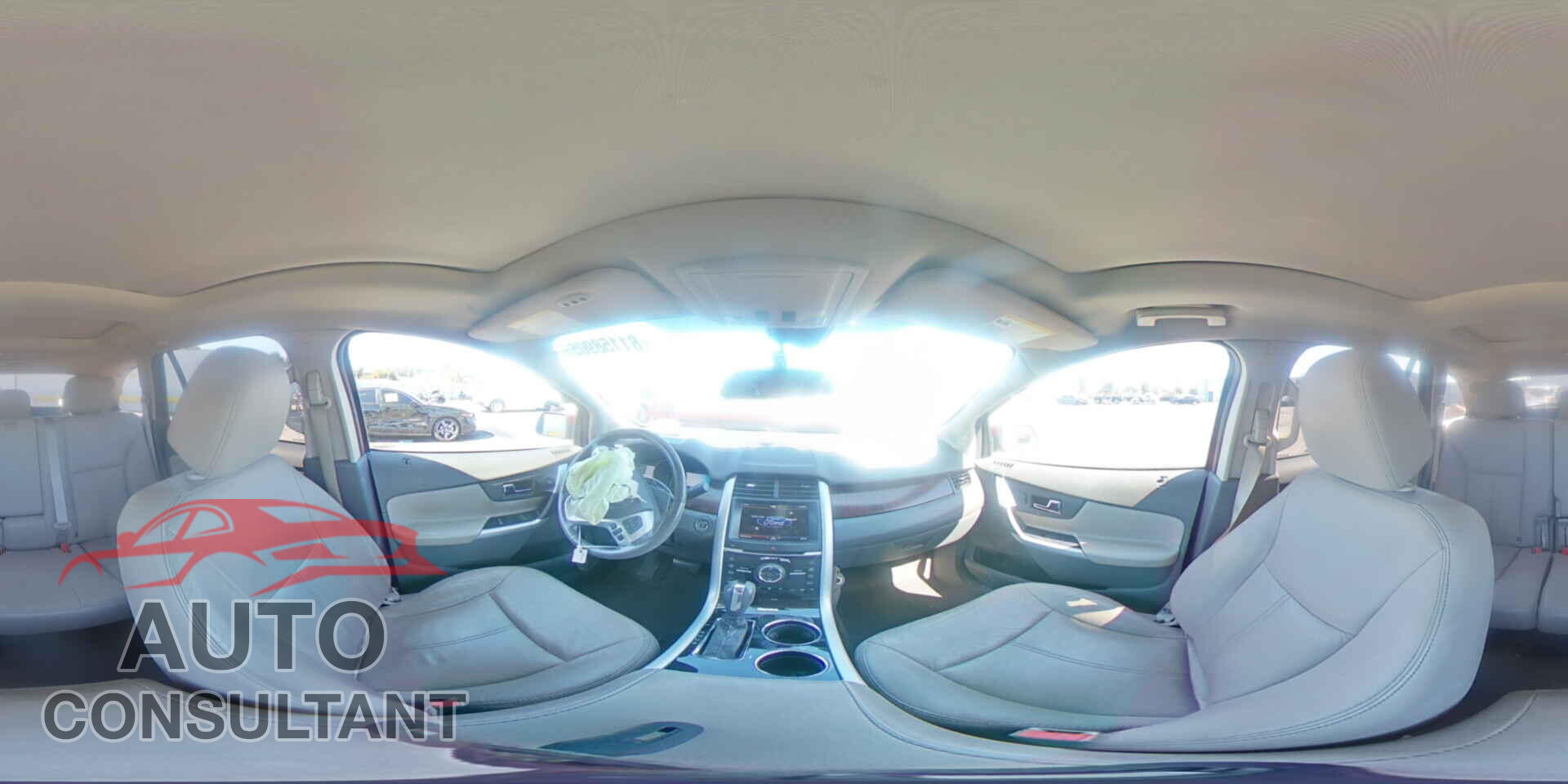FORD EDGE 2013 - 2FMDK4KC2DBB70693