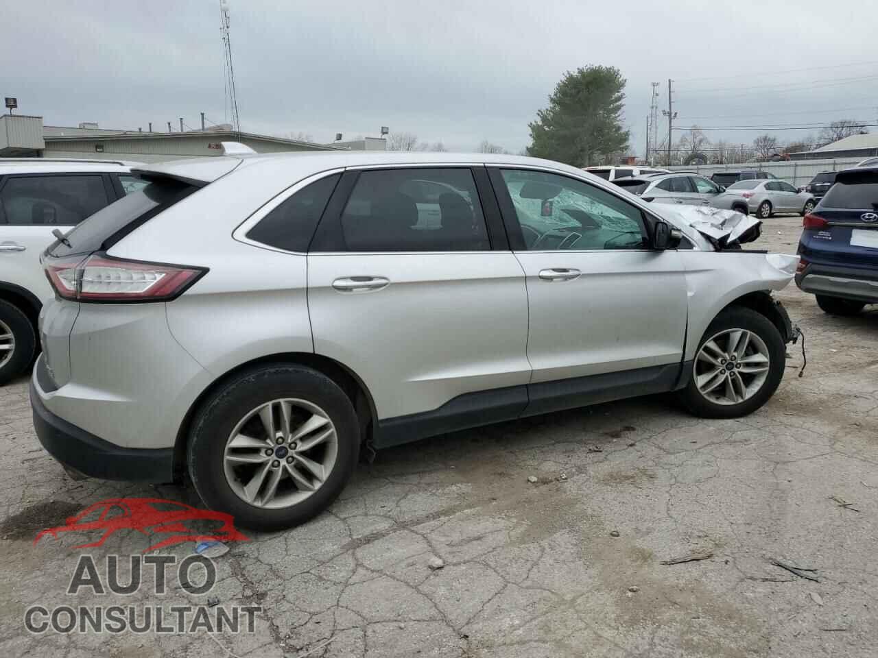 FORD EDGE 2015 - 2FMTK3J91FBB44665