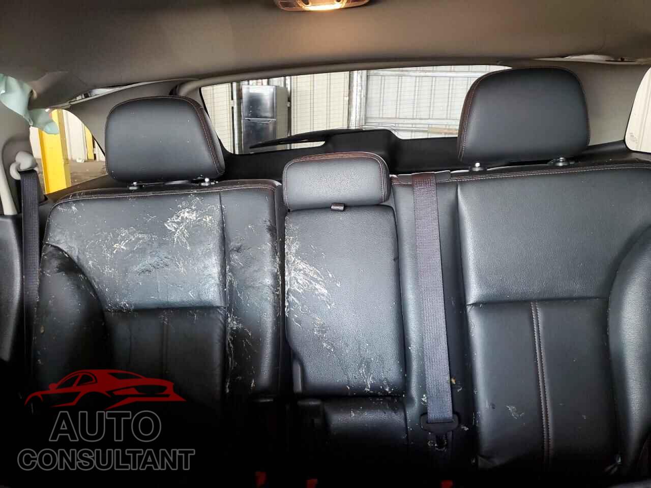 FORD EDGE 2013 - 2FMDK3JC3DBE32488