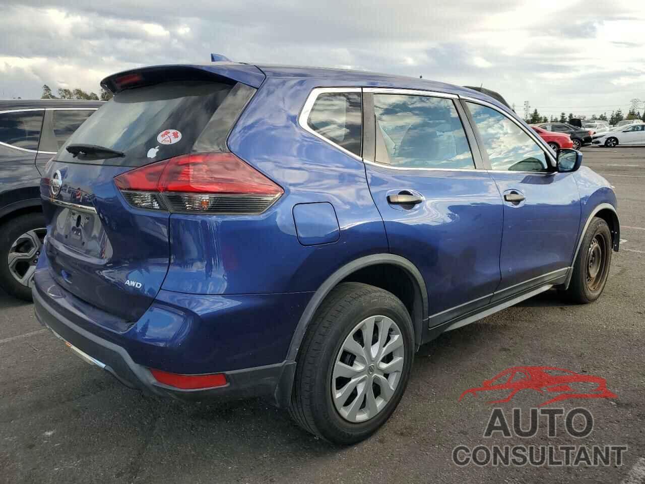 NISSAN ROGUE 2018 - KNMAT2MV1JP537627