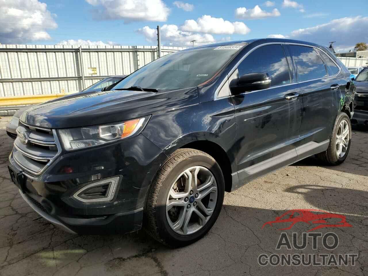 FORD EDGE 2018 - 2FMPK4K90JBB40945